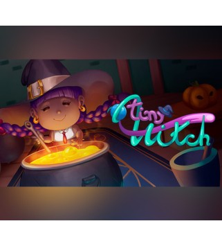 Tiny Witch Steam Key GLOBAL